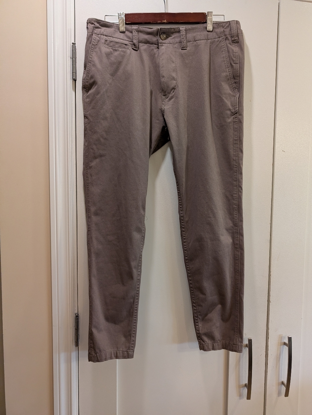 Duffer Of St. George Cotton Blend Pants,XL